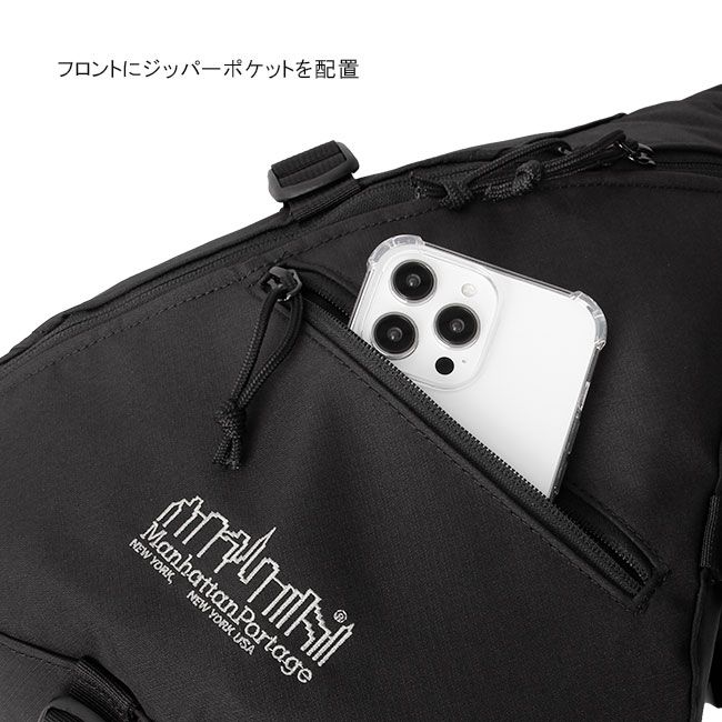 メーカー正規品】マンハッタンポーテージ ボディバッグ ショルダー
