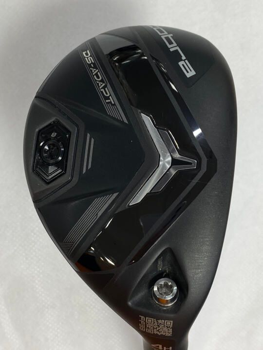 コブラ　DS-ADAPT　21度　SPEEDER NX for Cobra(DS-ADAPT)　Sフレックス　ユーティリティ　中古　ゴルフドゥ！倉敷笹沖店【最短即日発送】