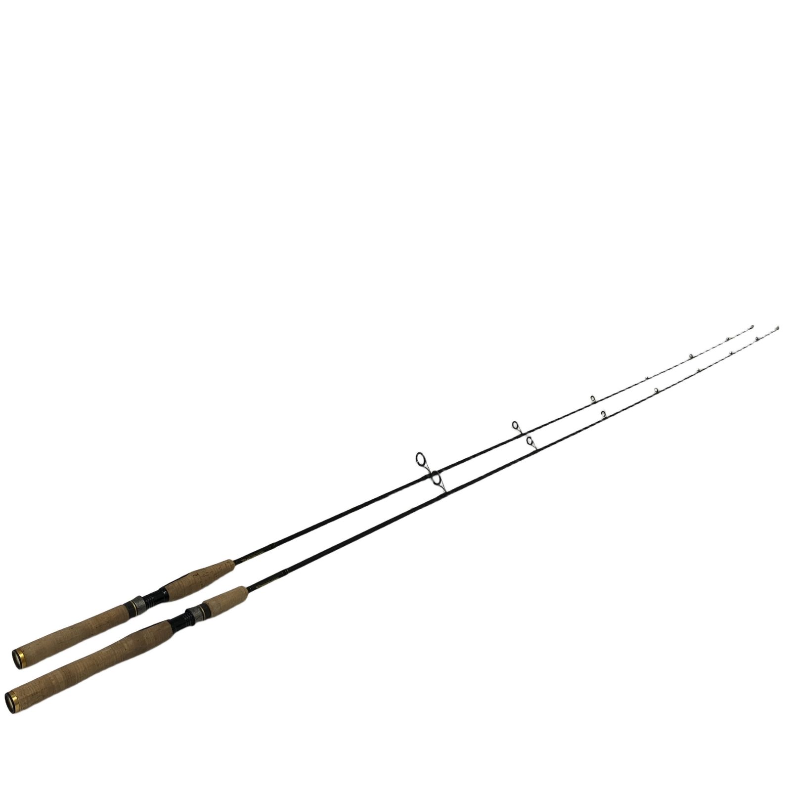 Megabass F1-61XS F2-64XS 2点セット DESTROYER ロッド メガバス デストロイヤー 釣具 中古 O11354361