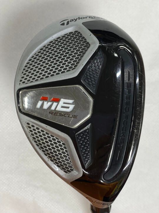 テーラーメイド M6 28度 Dynamic Gold120 S200フレックス