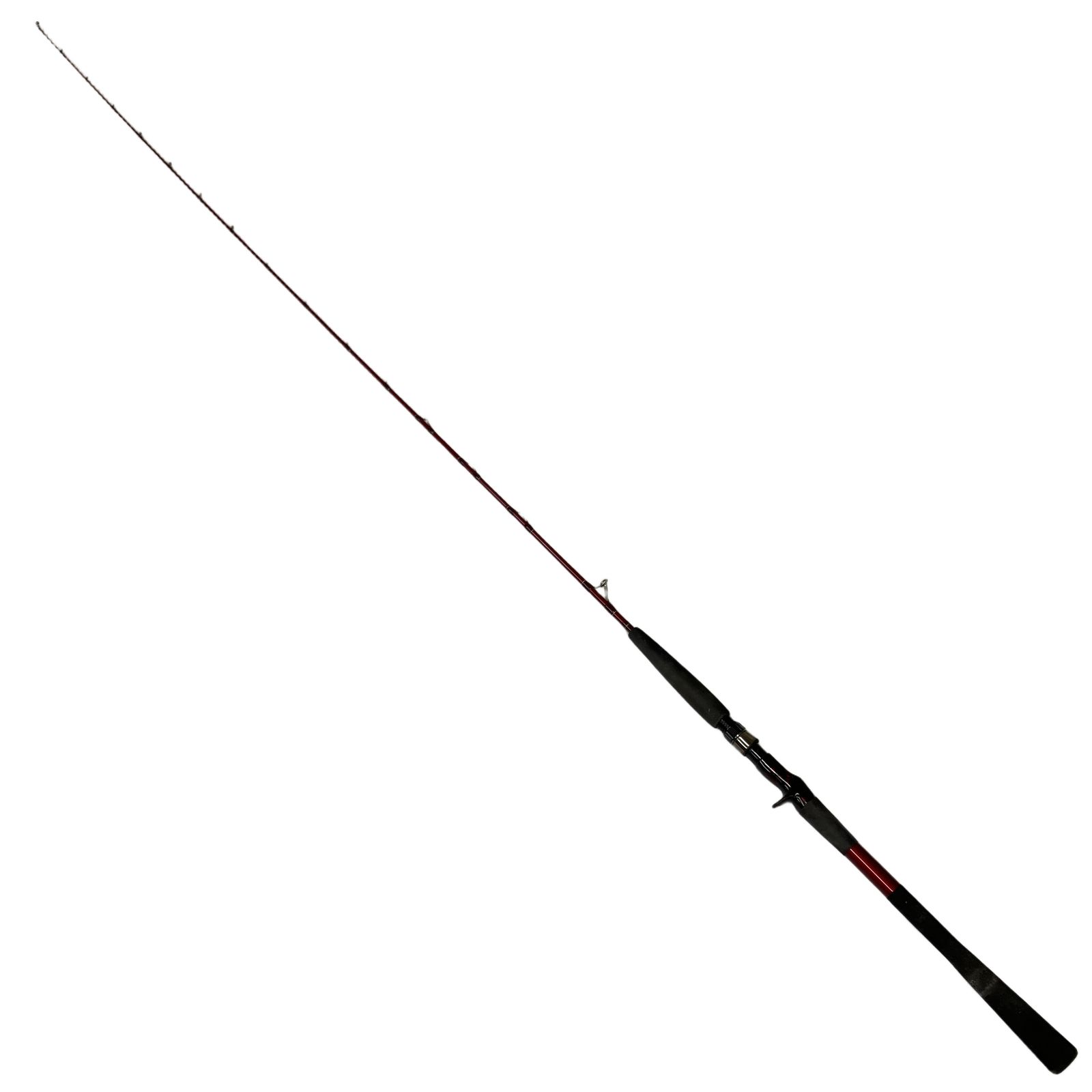alpha tackle MPG ULTRA クロステーパー チタン R5 221 ロッド エポキシ割れ有 中古 訳あり Y11327545