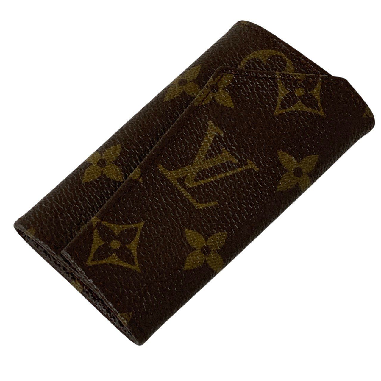 LOUIS VUITTON/ルイヴィトン/モノグラム/ヴィンテージ/4連キーケース