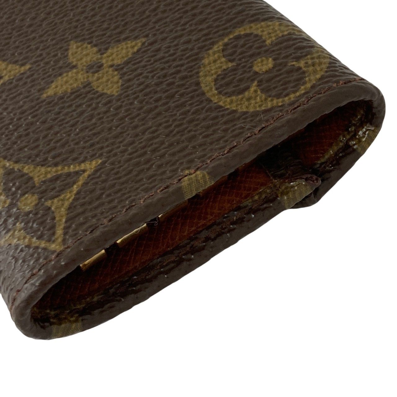 LOUIS VUITTON/ルイヴィトン/モノグラム/ヴィンテージ/4連キーケース