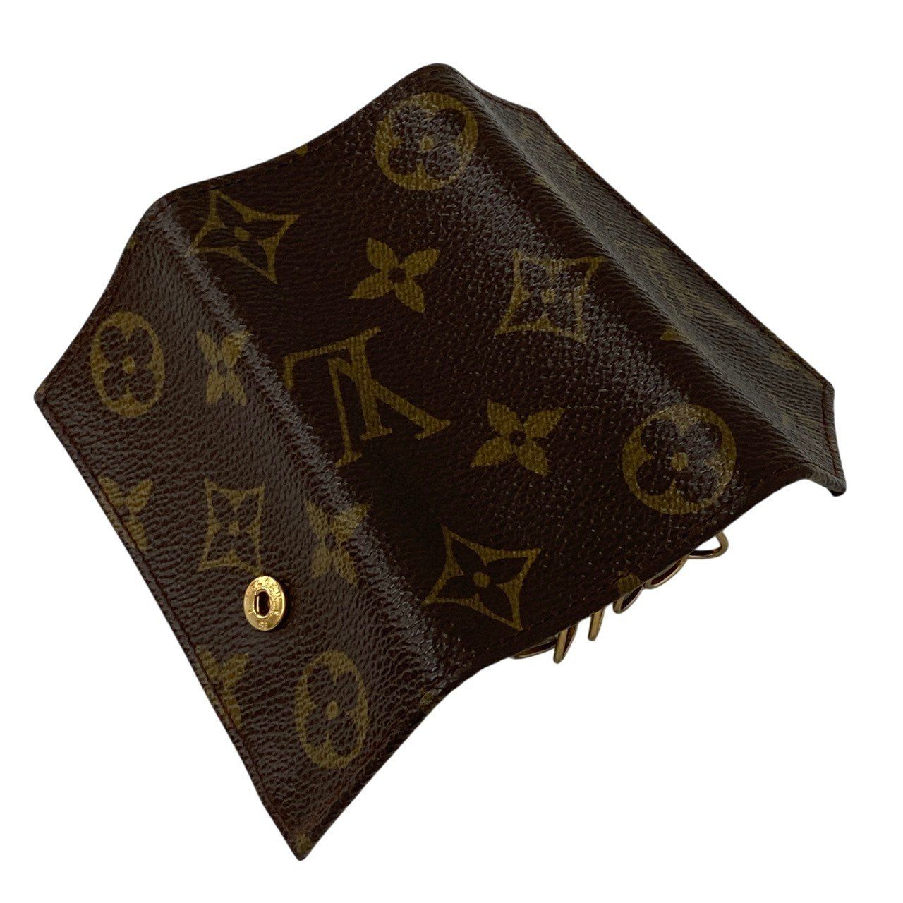 LOUIS VUITTON/ルイヴィトン/モノグラム/ヴィンテージ/4連キーケース