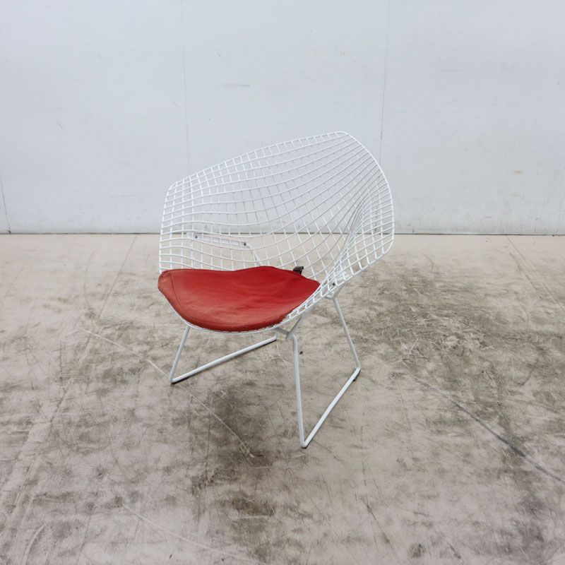 希少 Knoll ノル ノール Diamond chair ダイアモンドチェア ワイヤー