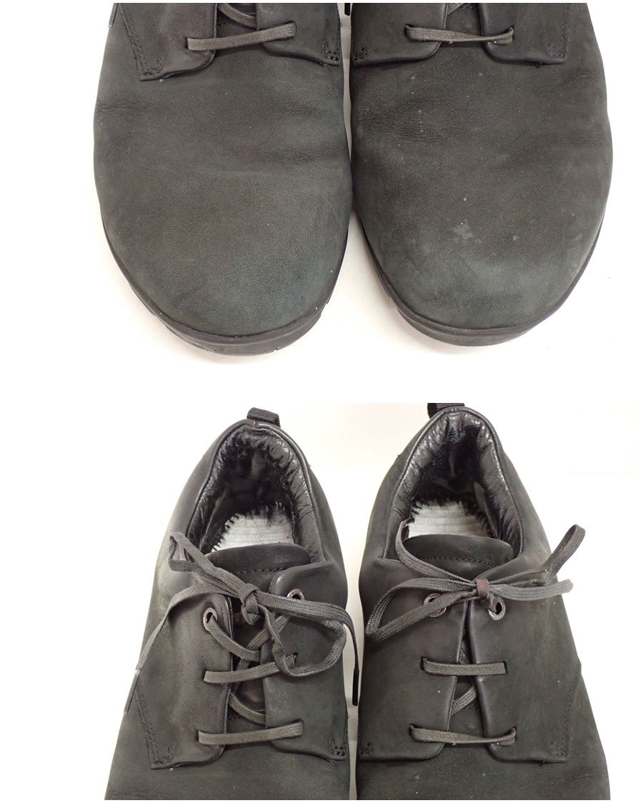 mont-bell レザーシューズ mont-bell モンベル ランブラーシューズ レザーシューズ 1129552