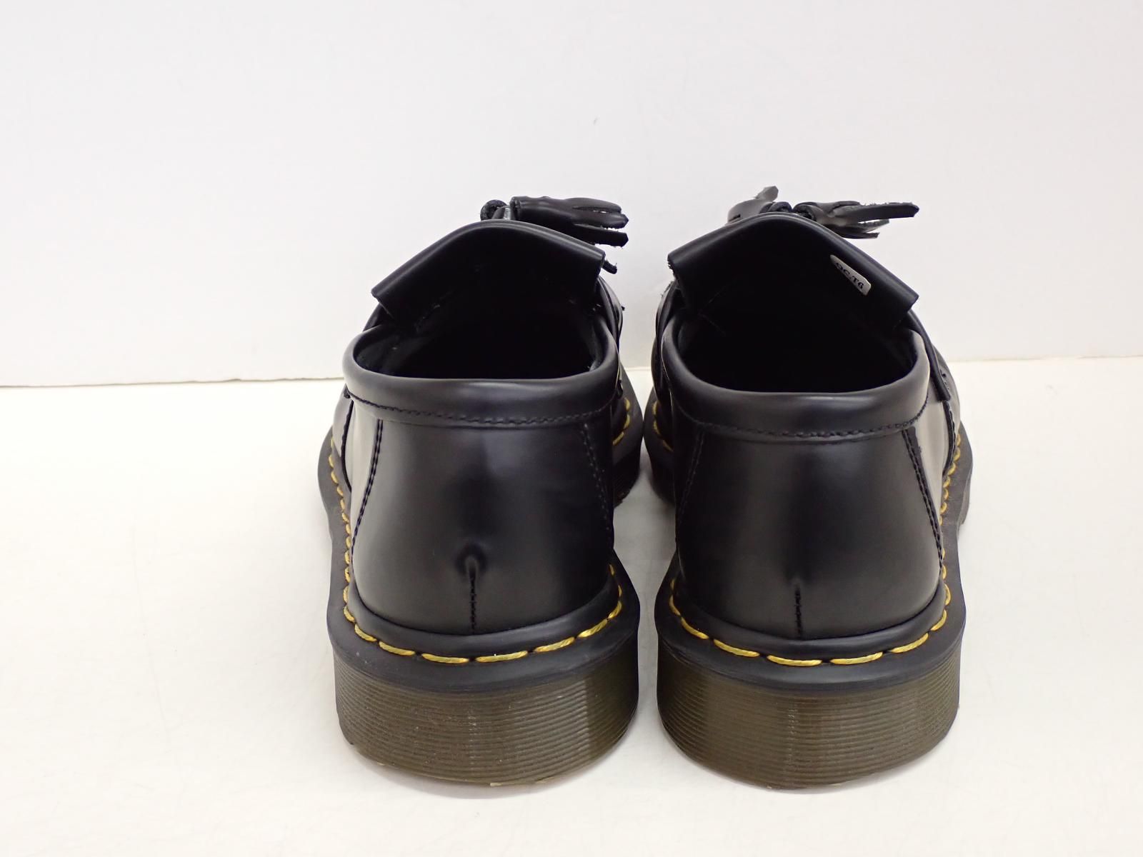 Dr.Martens ドクターマーチン ADRIAN エイドリアン タッセルローファー