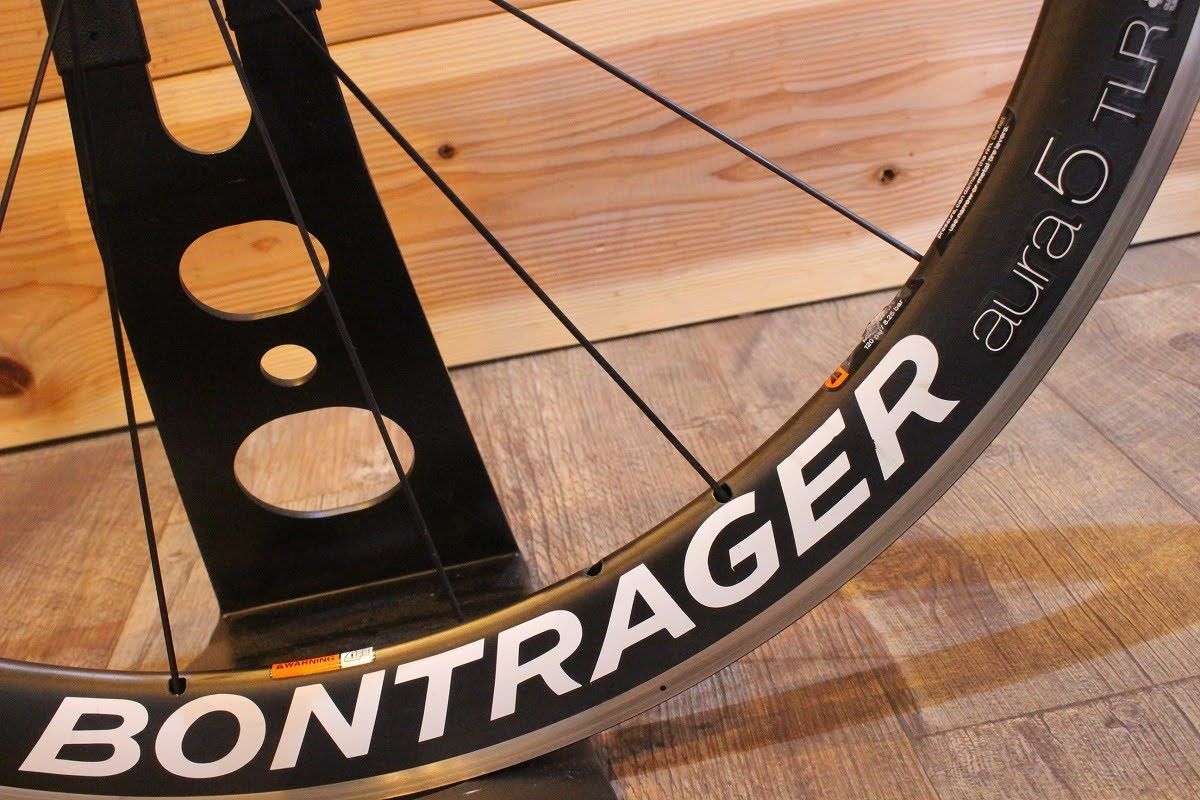 ボントレガー BONTRAGER アイオロス オーラ AEOLUS AURA 5 TLR