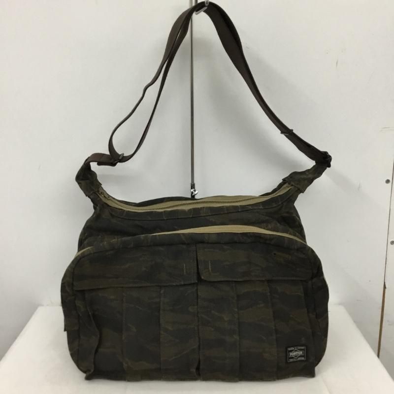 PORTER ポーター ショルダーバッグ GREEN EYE 9,900円