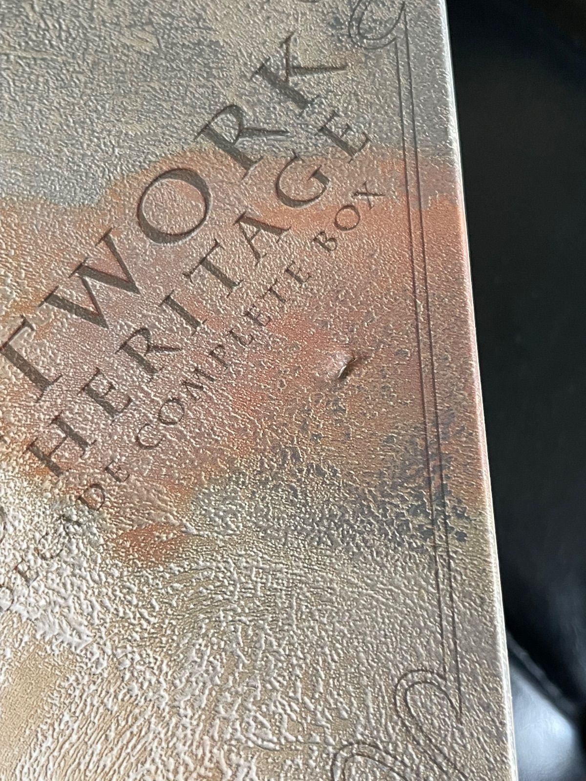 メルカリ セール中 未開封新品 TM NETWORK WORLD HERITAG ◎TM NETWORK WORLD HERITAGE - メルカリ