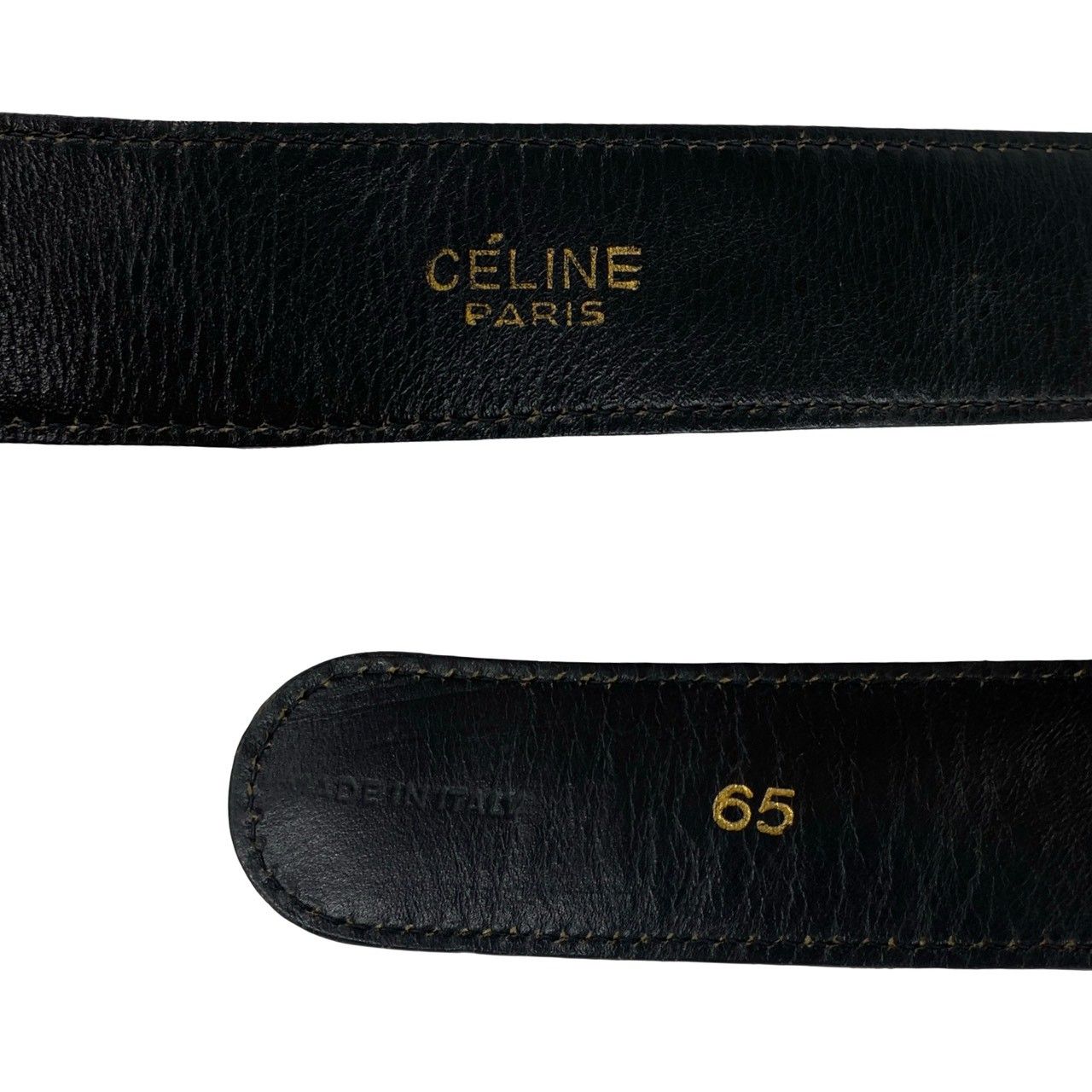 極 美品 CELINE セリーヌ ヴィンテージ 馬車金具 ホースキャリッジ