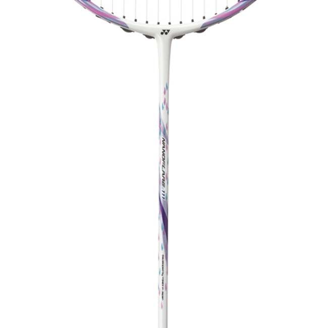 バドミントンラケット】【10mm LONGER】ヨネックス(YONEX) NANOFLARE