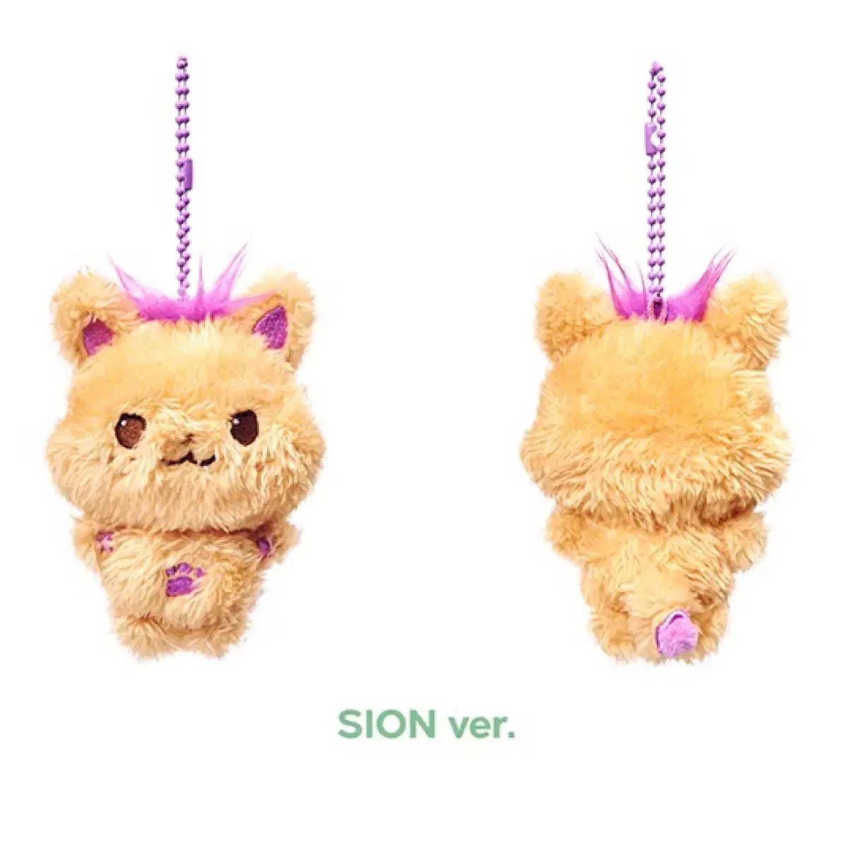NCT WISH シオン キャラクターバッグ nct wish シオン キャラクター