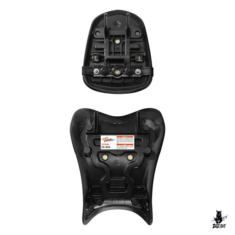 Suzuki GSXR600/GSXR750 2008-2010 フロント/リアシート セット