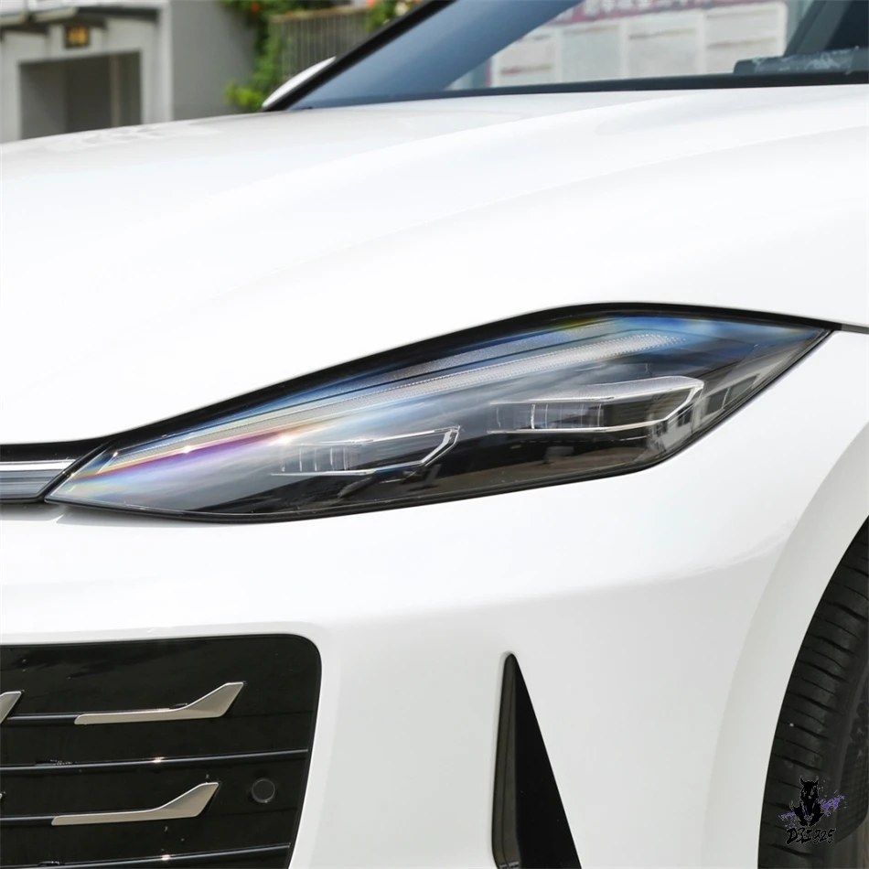VW ラマンド 2024 フロントヘッドライトカバー ランプシェード