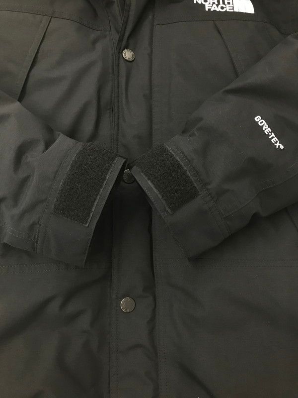 中古品】 THE NORTH FACE ザ ノースフェイス 18AW MOUNTAIN DOWN