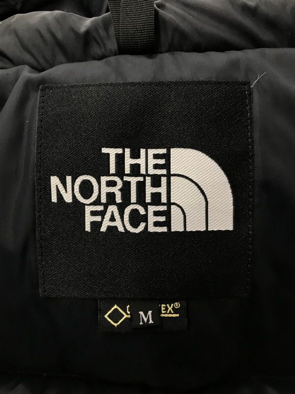 中古品】 THE NORTH FACE ザ ノースフェイス 18AW MOUNTAIN DOWN