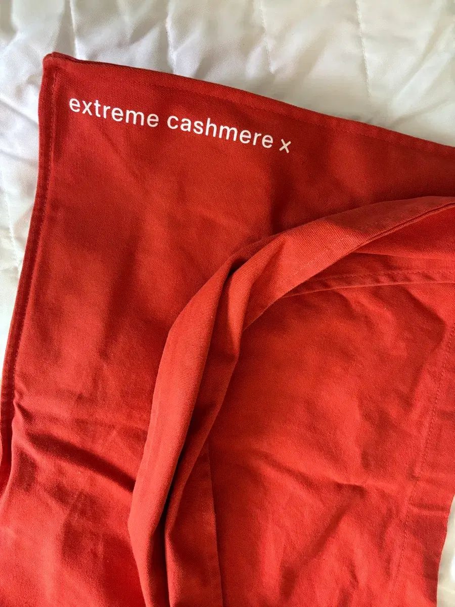 エクストリームカシミア extreme cashmere