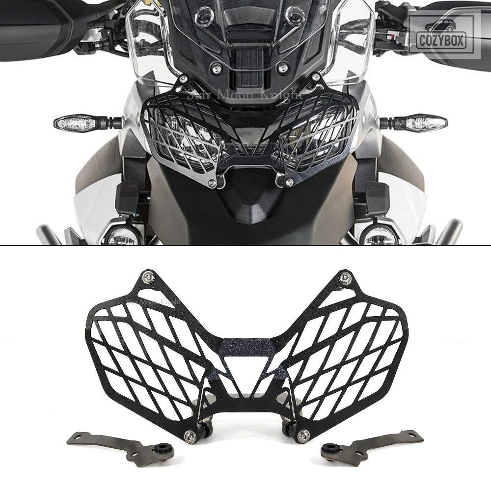タイガー900 GT タイガー900 プロラリー タイガー900 2020 ヘッドライト プロテクター