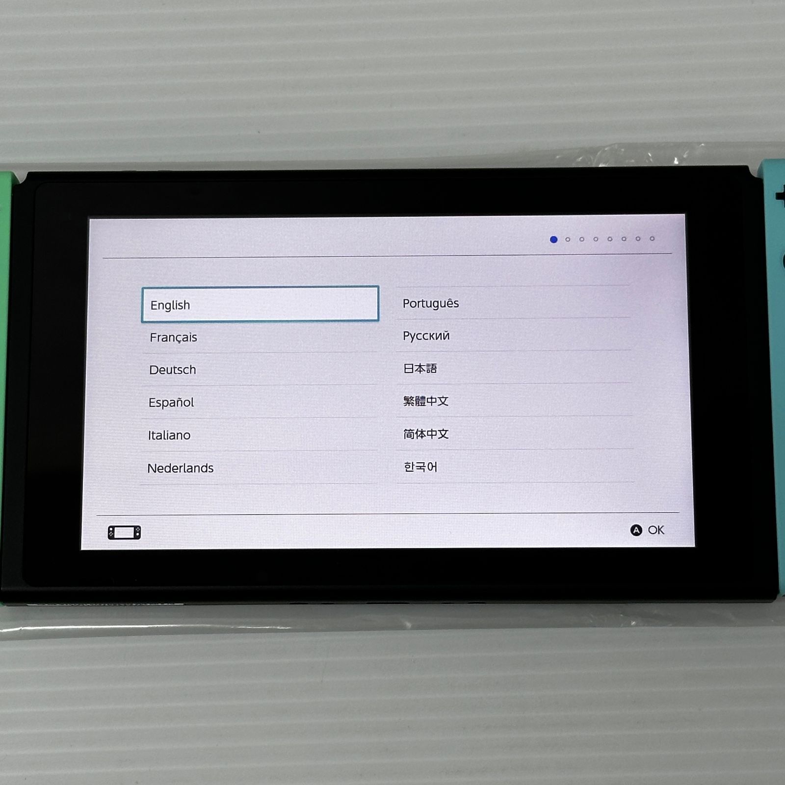 ② Nintendo Switch 本体 あつまれ どうぶつの森セット HAD-S-KEAGC