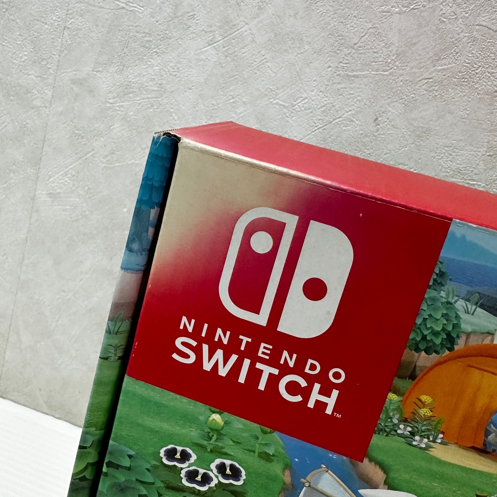 ② Nintendo Switch 本体 あつまれ どうぶつの森セット HAD-S-KEAGC