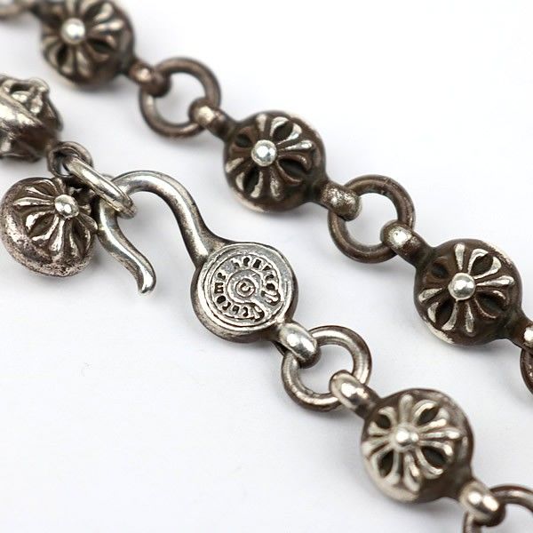 CHROME HEARTS 銀座店 クロムハーツ スモールCHクロス アフターダイヤ