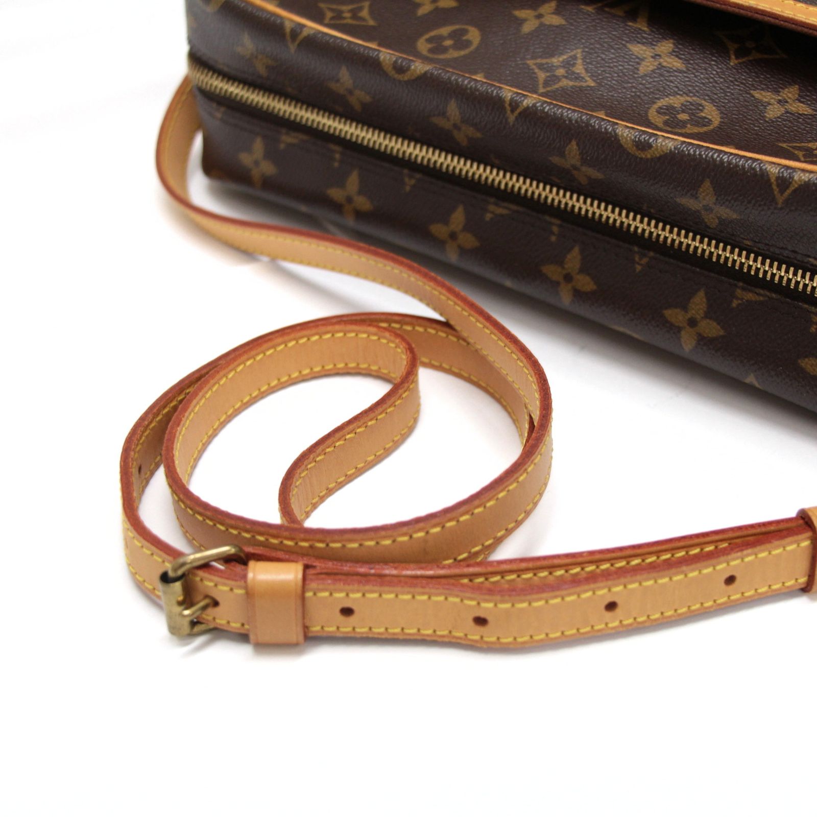 ルイヴィトン LOUIS VUITTON トロカデロ30 ショルダーバッグ