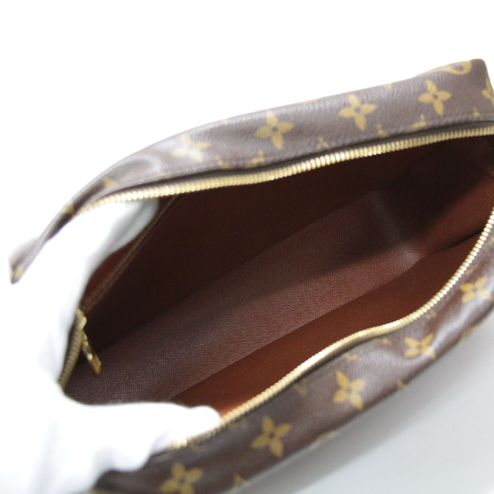 ルイヴィトン LOUIS VUITTON トロカデロ30 ショルダーバッグ