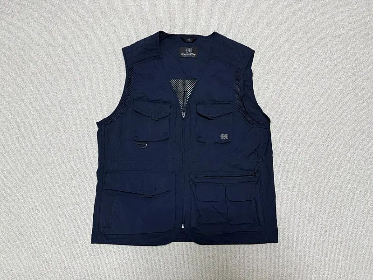 KOLON SPORT コーロンスポーツ クール メッシュ ベスト メンズ サイズ 95