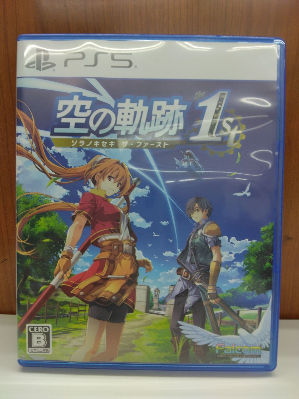 Switch】 空の軌跡 the 1st [通常版] the 1st 空の軌跡 the ゲオ公式