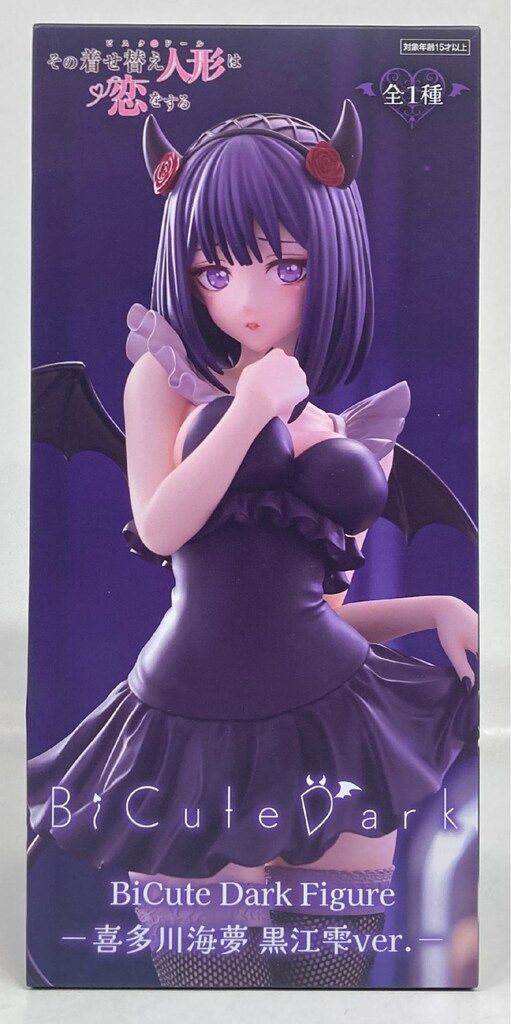 フリュー BiCute Dark Figure 喜多川海夢 黒江雫ver. - メルカリ