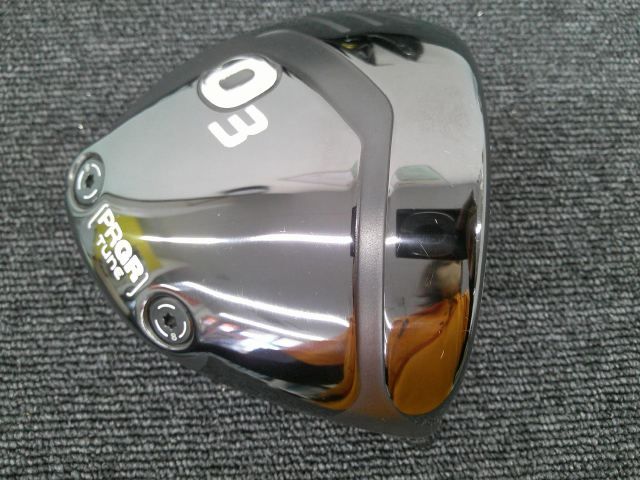 中古 ドライバー プロギア PRGR TUNE 03///10[0613]■松山店