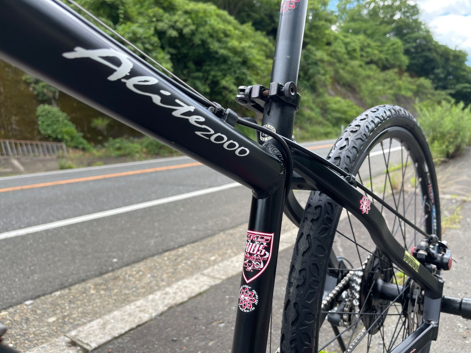 0424【即乘】送料無料 KHS ディスク式 MTB Allie SHIMANO 3X9S 27速 26
