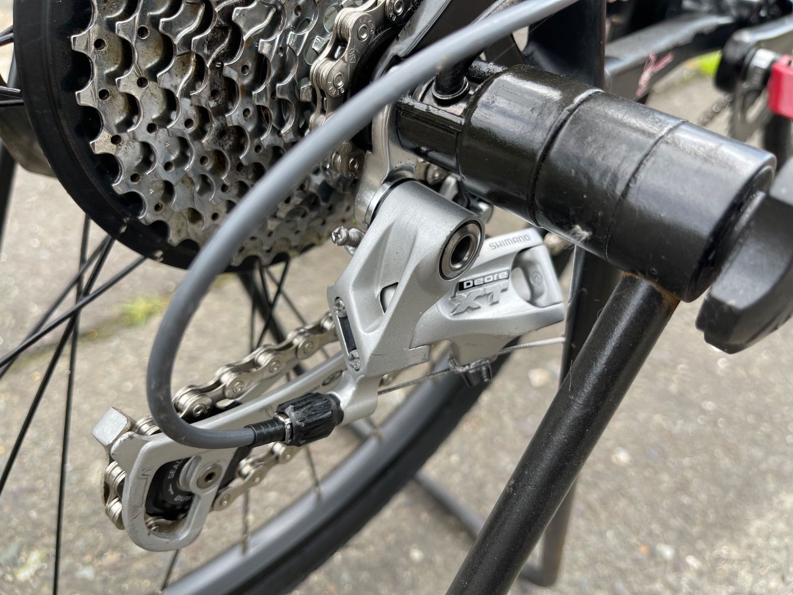 0424【即乘】送料無料 KHS ディスク式 MTB Allie SHIMANO 3X9S 27速 26