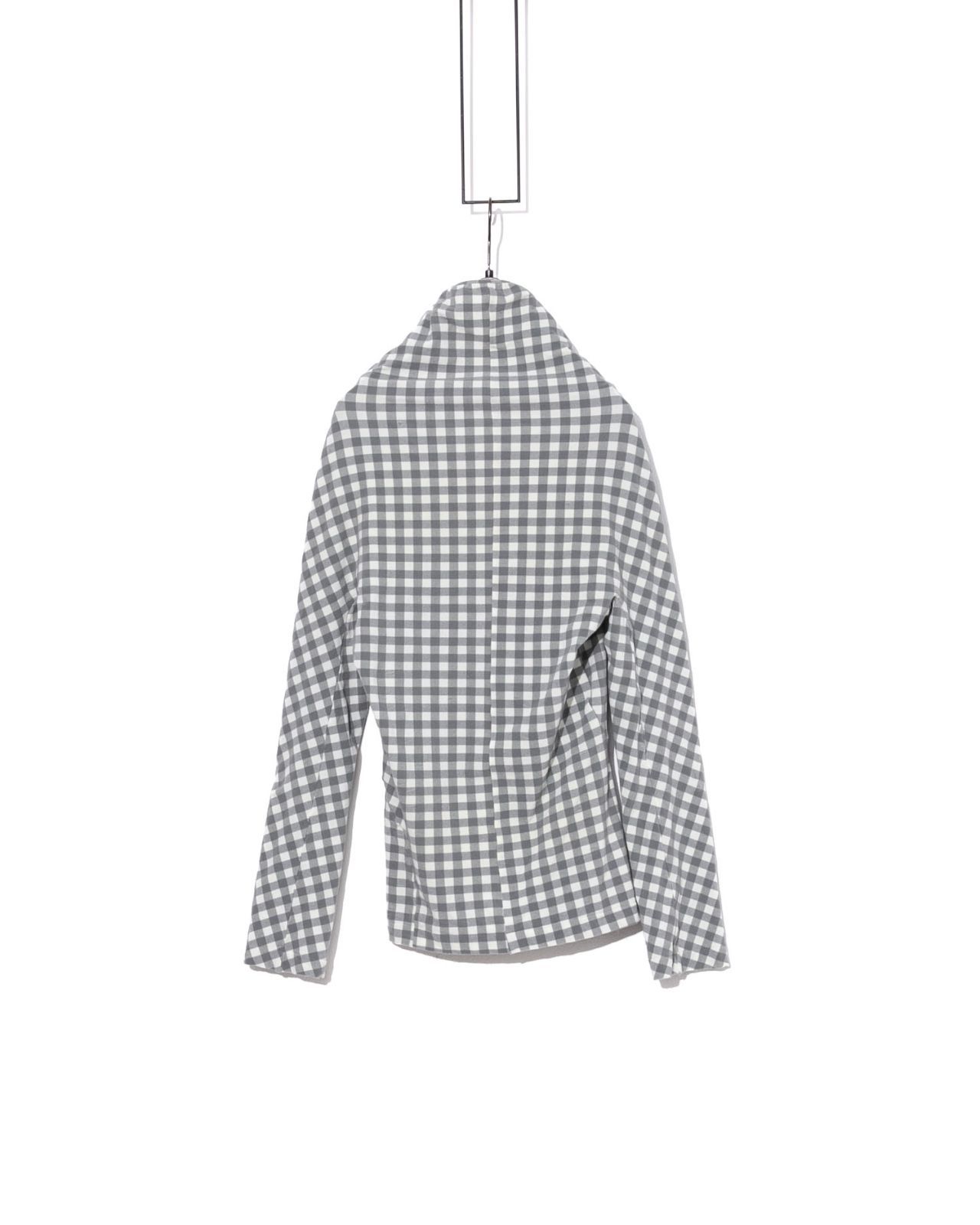 COMME des GARCONS コムデギャルソン ギンガムチェックカットソーGB