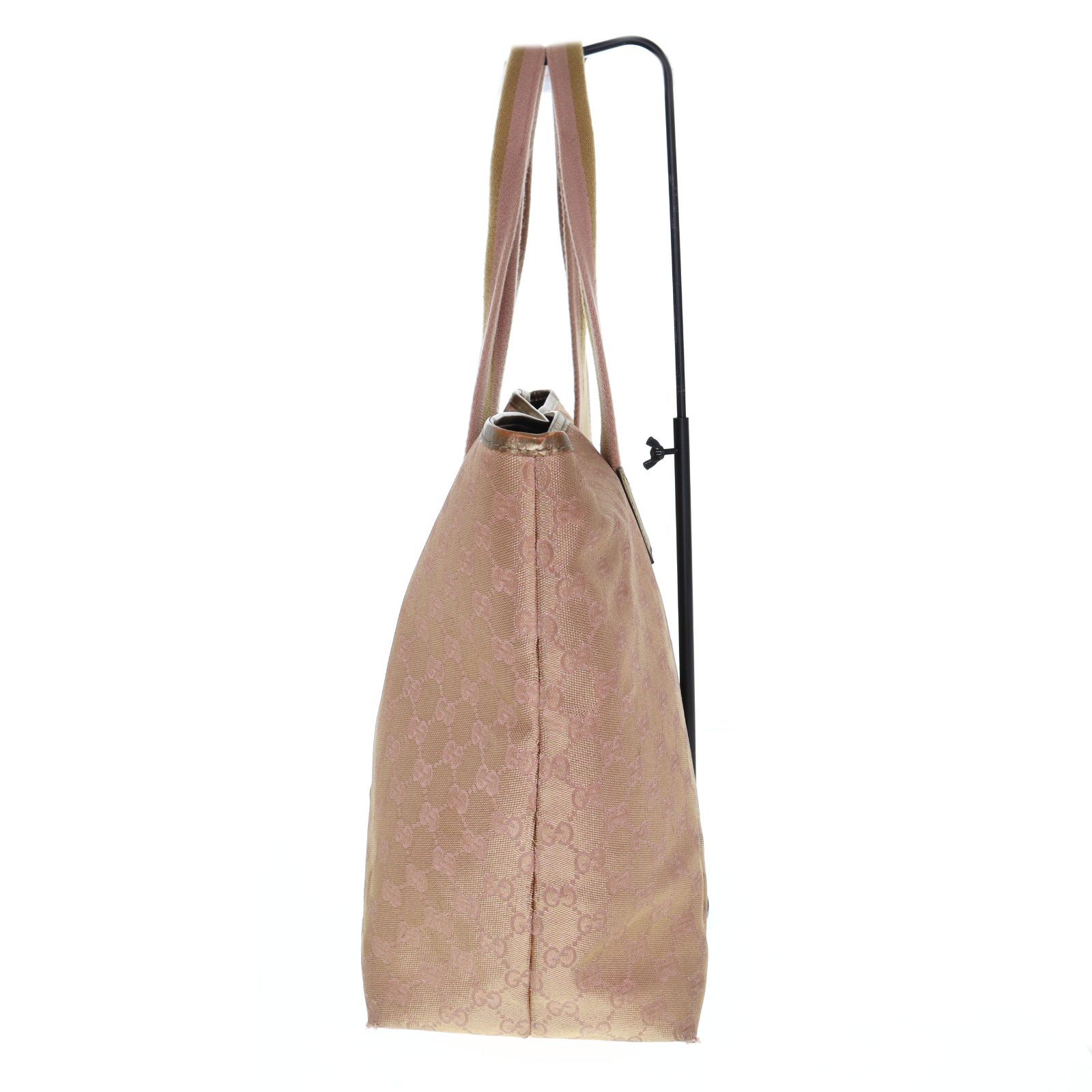 中古】GUCCI グッチ 267474-001013 トートバッグ GGキャンバス