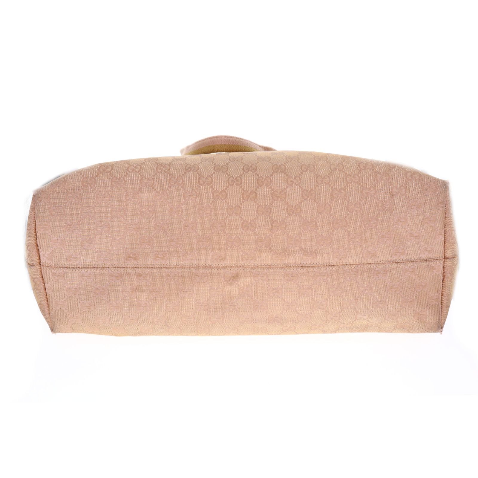 中古】GUCCI グッチ 267474-001013 トートバッグ GGキャンバス 