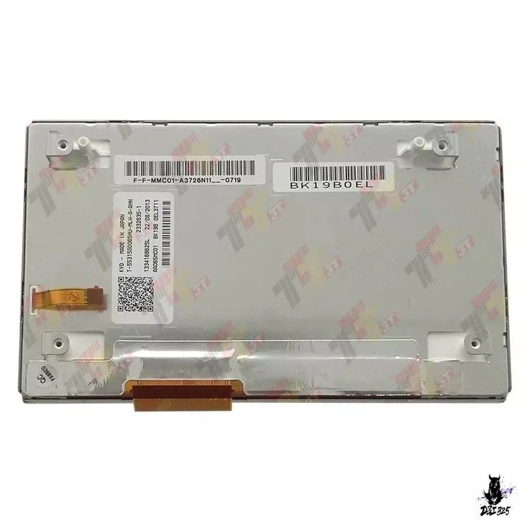 Mini Cooper R55 R56 R57 6.5インチ スピードメーター ナビゲーション LCD ディスプレイ