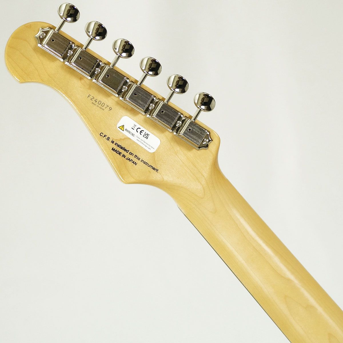 FGN / FUJIGEN Neo Classic NST100RAL (3TS/3Tone Sunburst) [本数限定