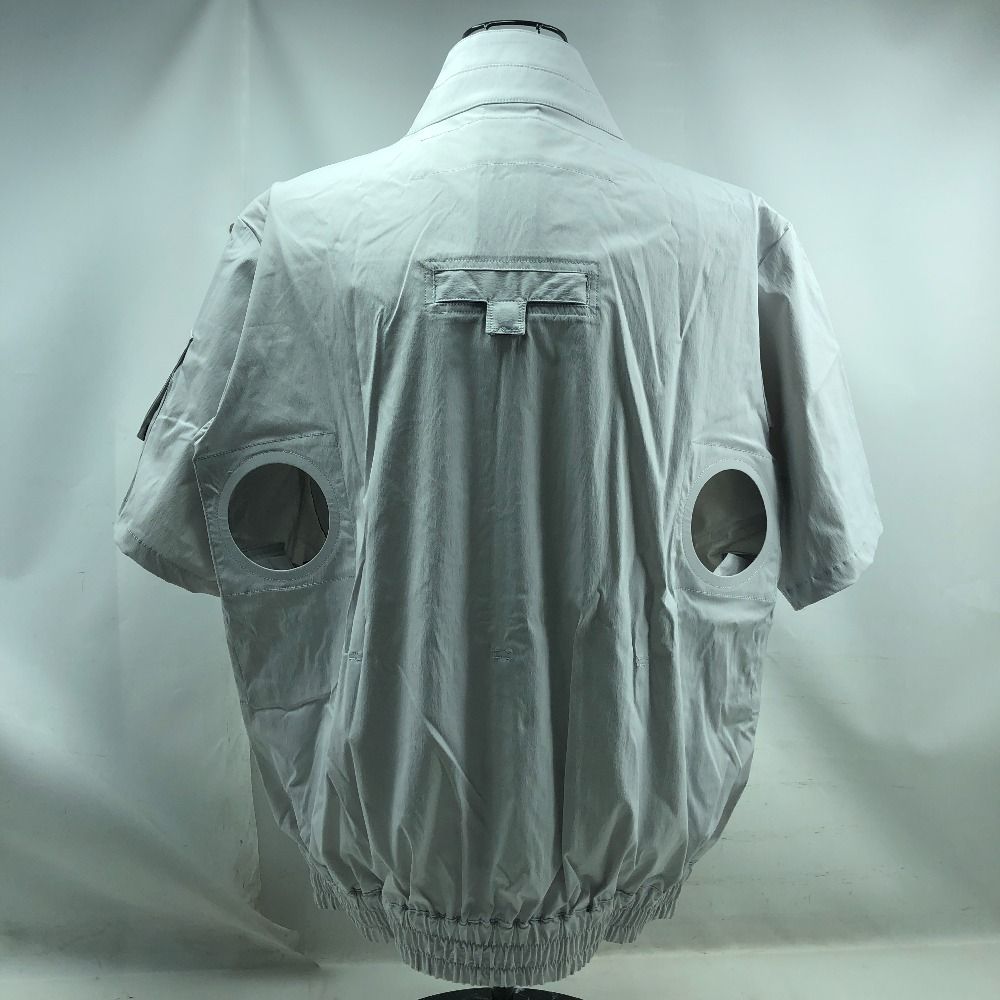 クロスファン イーエックス 空調服セット 3Lサイズ 未使用品(S) 付属品
