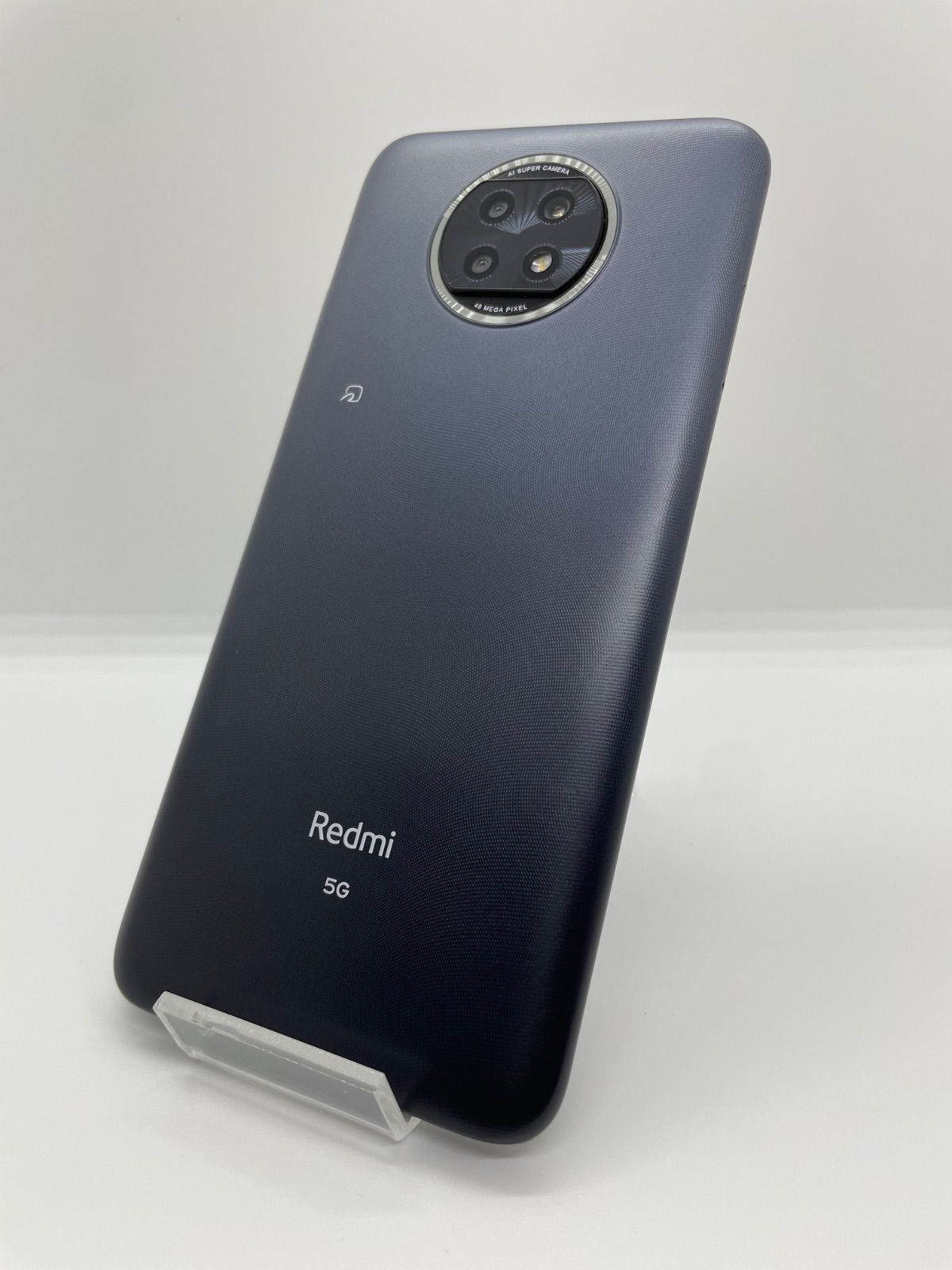 中古】Redmi Note 9T 64GB ブラック SIMロック解除済 - メルカリ