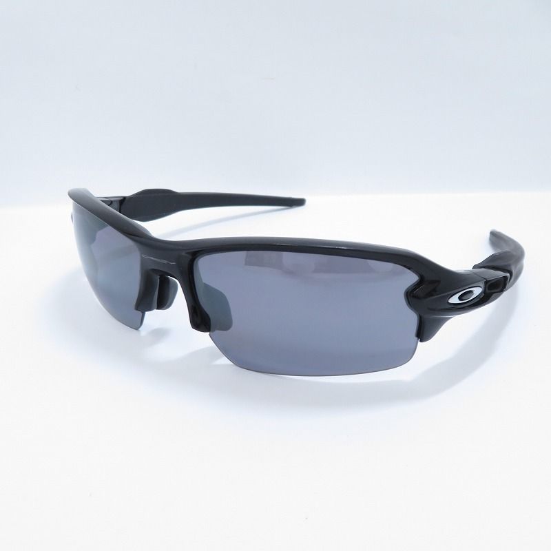 【瀬戸大橋店】 中古 OAKLEY | オークリー サングラス 偏光 OO9271-2661 サイズ：61□12 ブラック 【116】