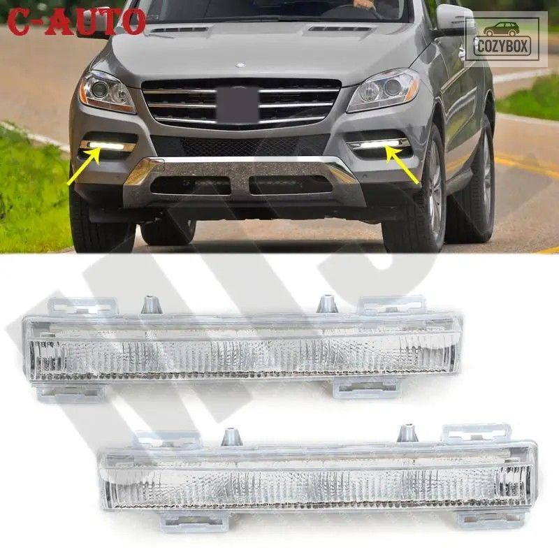 メルセデス ベンツ W166 ML350 ML400 X204 GLK350 2012-2015 2049065501 フロント