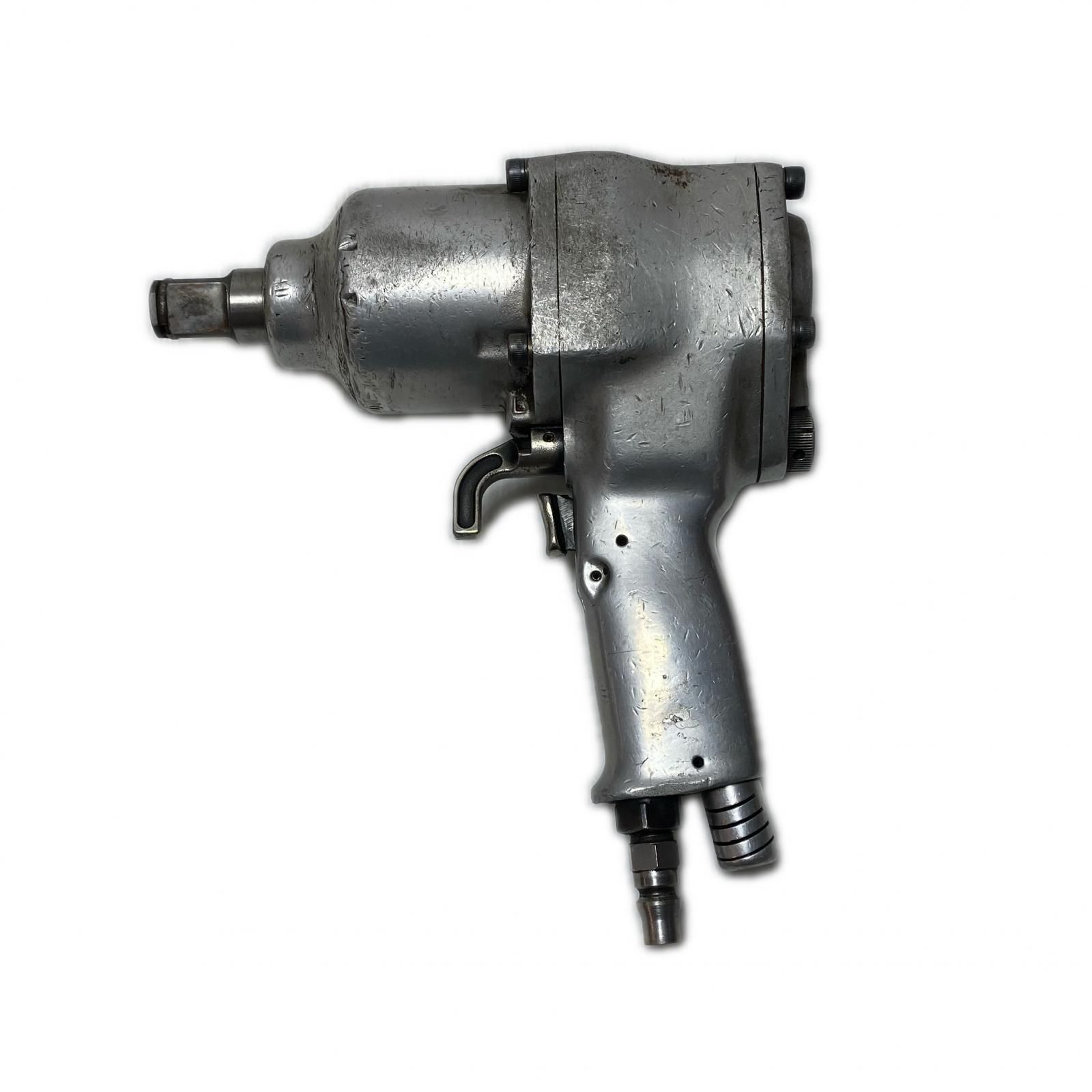 VESSEL ベッセル エアインパクトレンチ 常圧 110044 使用感有 GT-2000PE