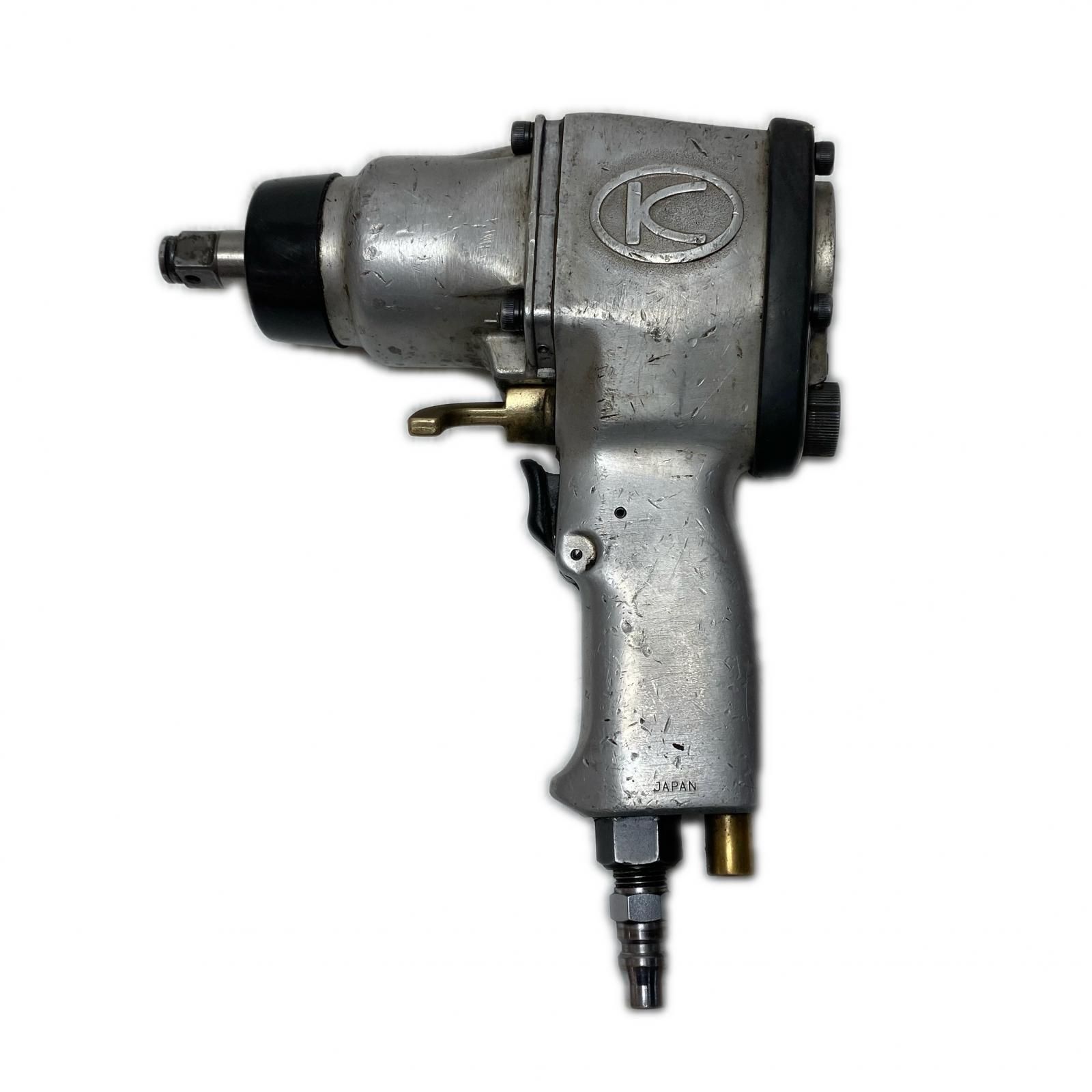 空研工業 エアインパクトレンチ 常圧 R80010 KW-140P