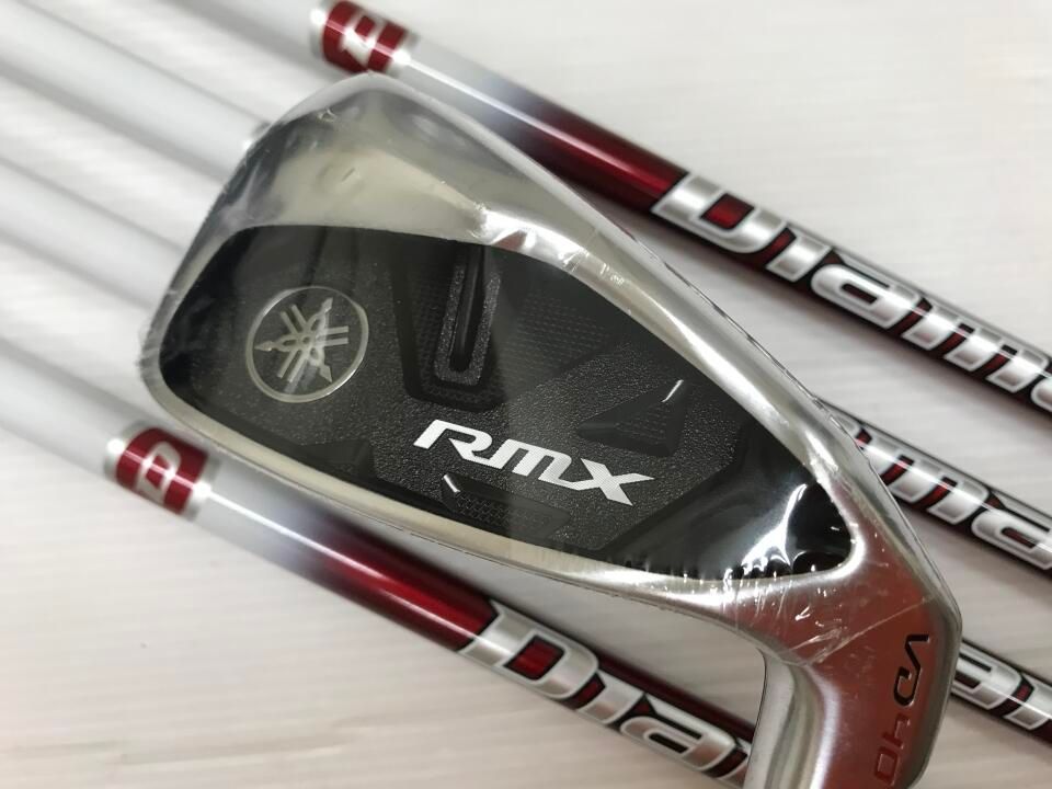 ヤマハ　RMX VD40　Diamana YR i50　Rフレックス　アイアンセット　中古　ゴルフドゥ！新大宮バイパス浦和店【最短即日発送】