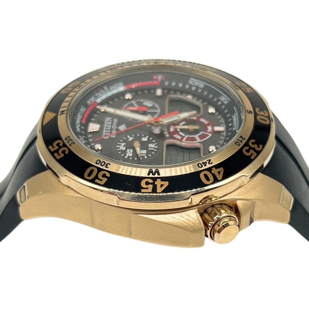 CITIZEN シチズン C660-S067634 プロマスター クロノグラフ エコ