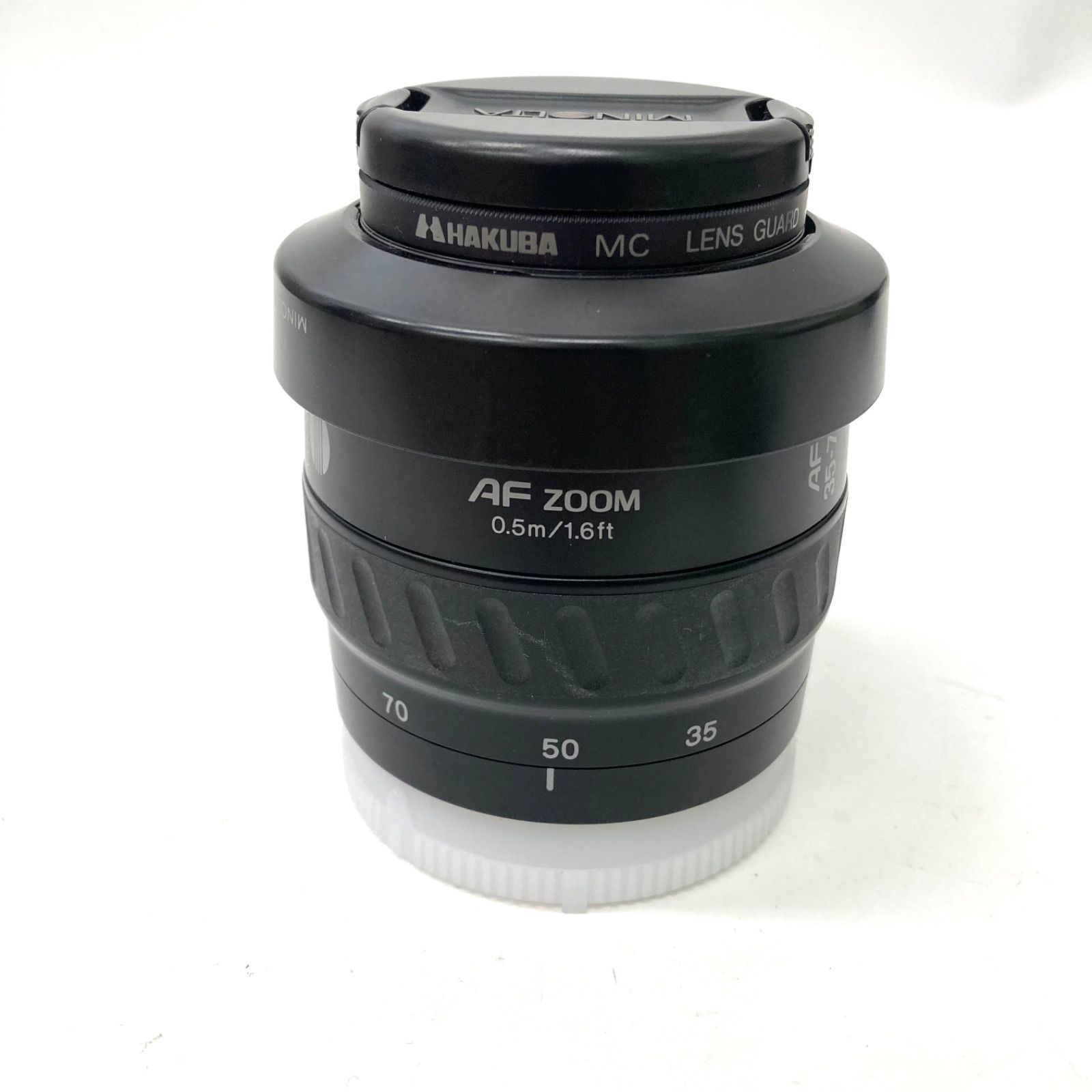 MINOLTA】ミノルタ α303si フィルムカメラ 一眼レフ ズームレンズ