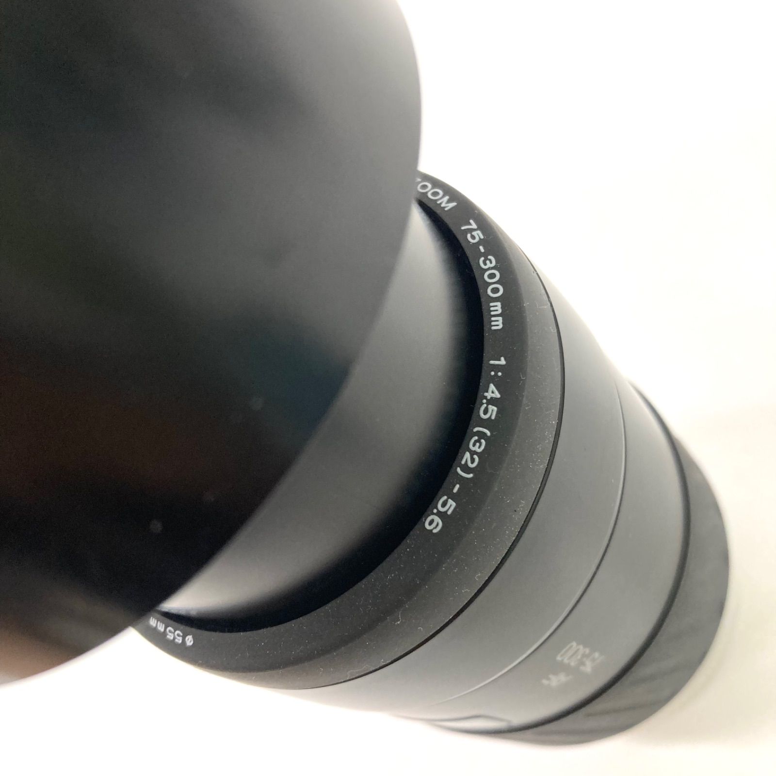 MINOLTA】ミノルタ α303si フィルムカメラ 一眼レフ ズームレンズ