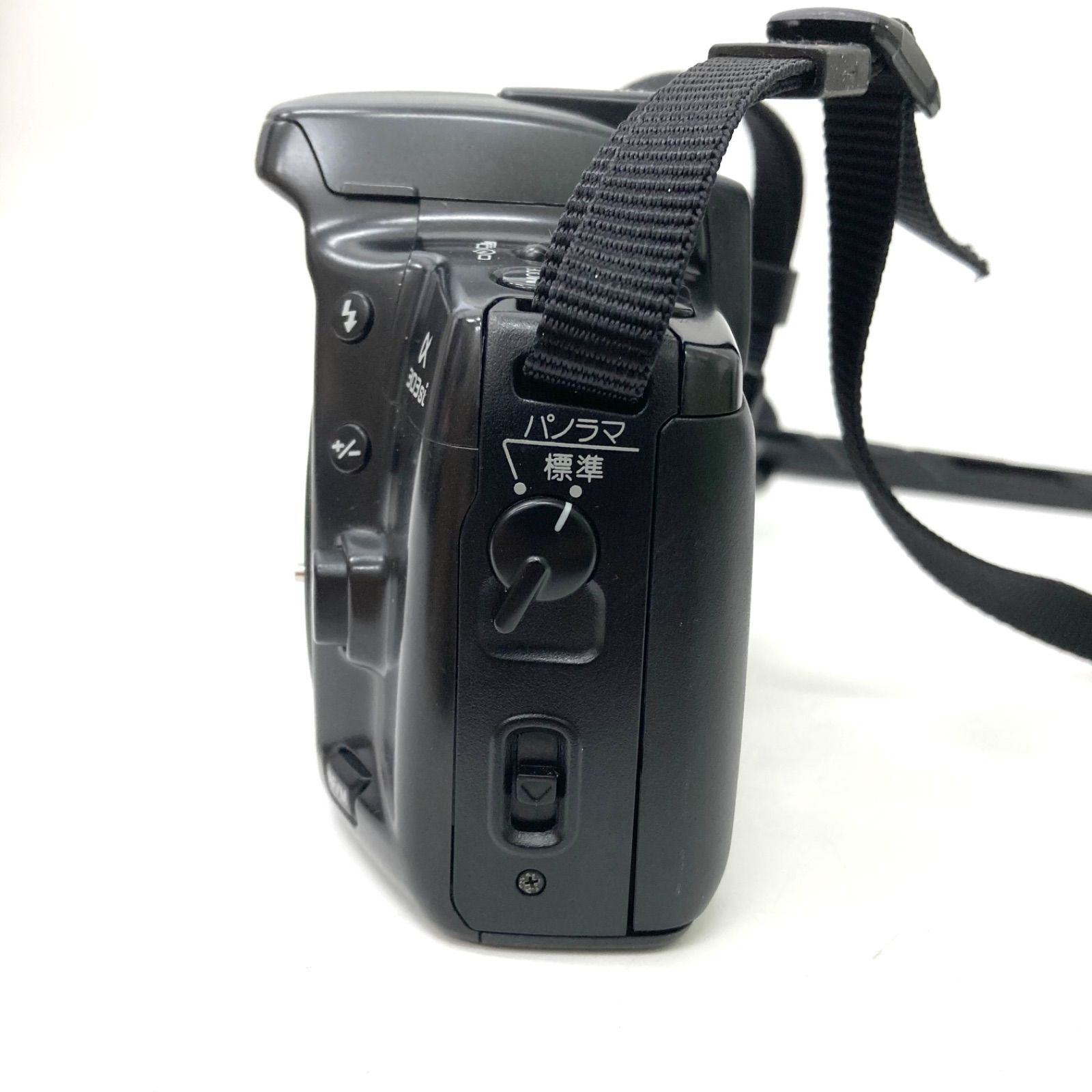 MINOLTA】ミノルタ α303si フィルムカメラ 一眼レフ ズームレンズ